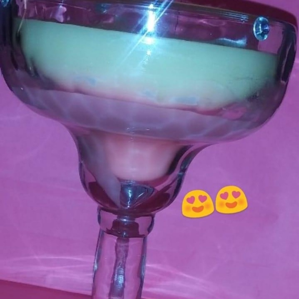 Wine candle🍉🍷💞